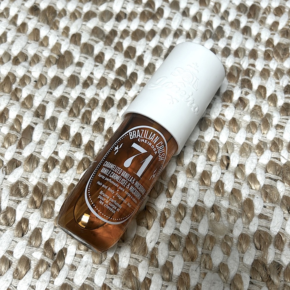 Sol De Janeiro 71 Body Mist